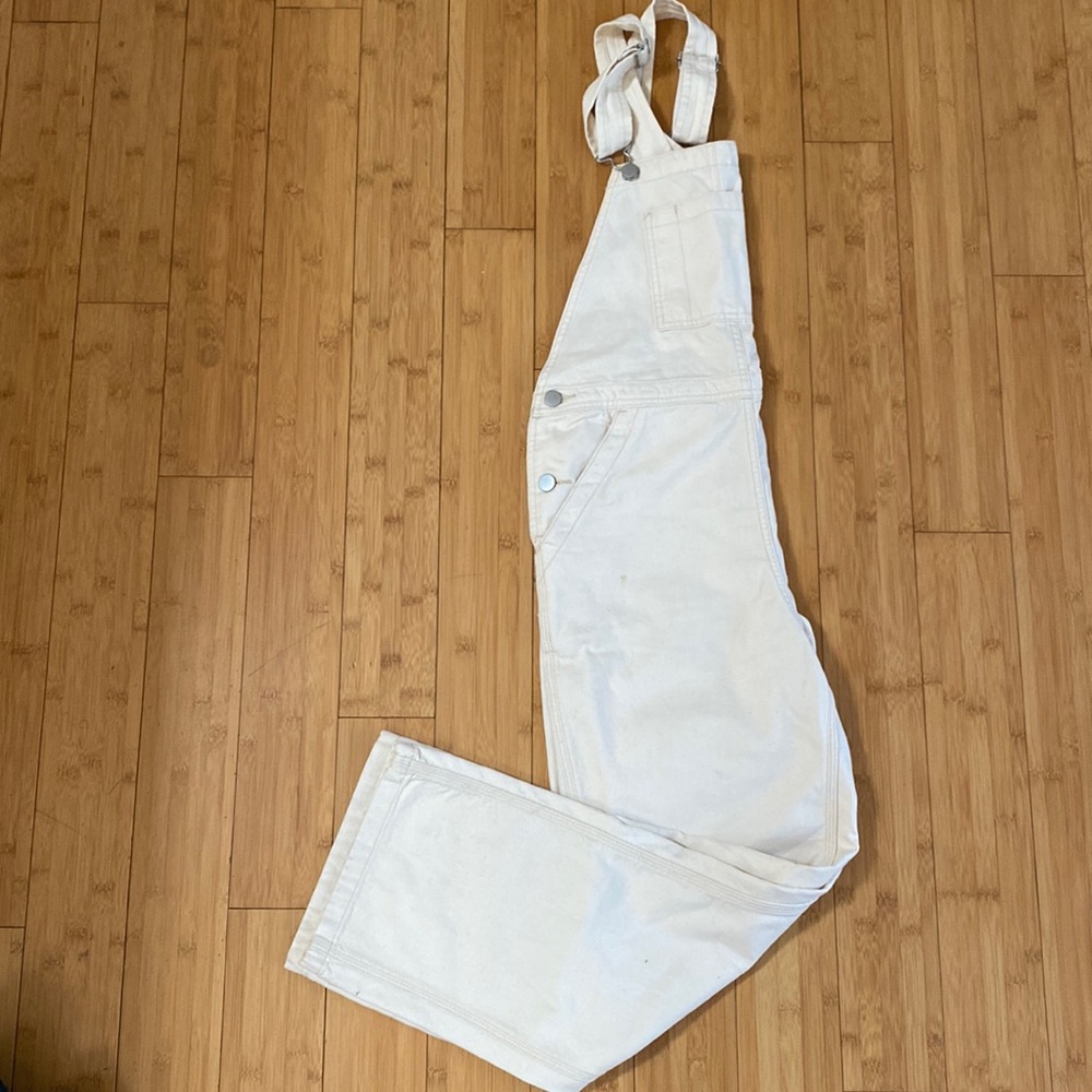 Everlane Overalls